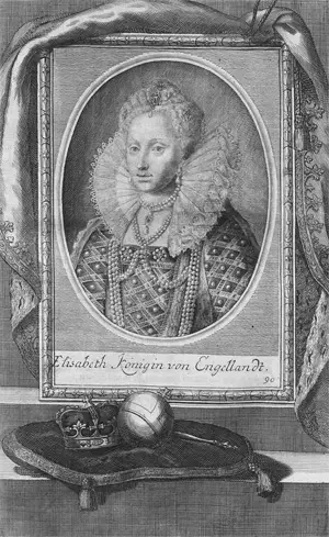 Khevenhiller, Franz Christoph – Conterfet Kupfferstich deren jenigen regierenden grossen Herren