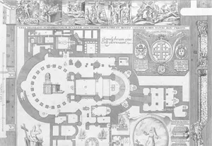 Miglianico, Paolo da – Plan du Saint-Sépulcre