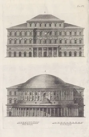 Milizia, Francesco – Del teatro