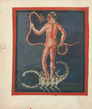 Aratea – Ms. Voss. lat. Q. 79 der Bibliothek der Rijksuniversiteit Leiden