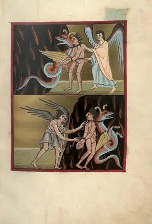 Bamberger Apokalypse, Die – Msc. Bibl. 140 der Staatsbibliothek Bamberg