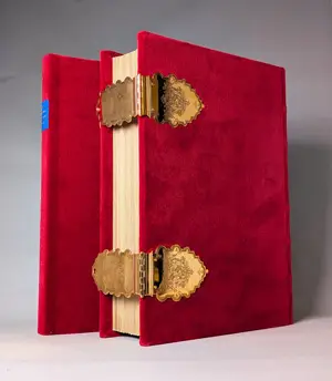 Bedford, John, Duke of – Часослов герцога Бедфорда