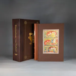 Bestiář – Rukopis MS. Ashmole 1511