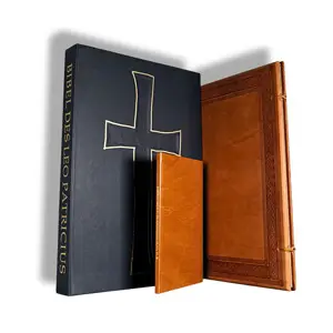 Biblia Leona Patriciusa, The – Codex Reg. gr. 1 B z Biblioteca Vaticana Apostolica