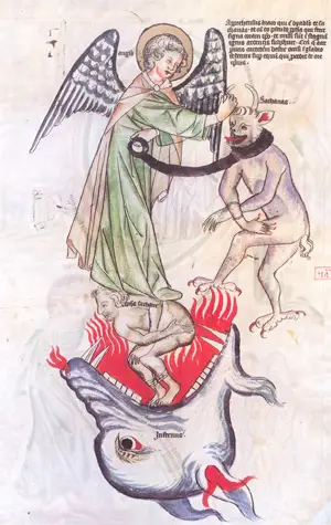 Biblia pauperum – Apocalypsis