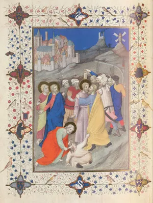 Брюссельский часослов, Das – Heures de Bruxelles
