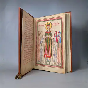 Codex Guta-Sintram, Le – Rękopis 37 Biblioteki Seminarium w Strasburgu