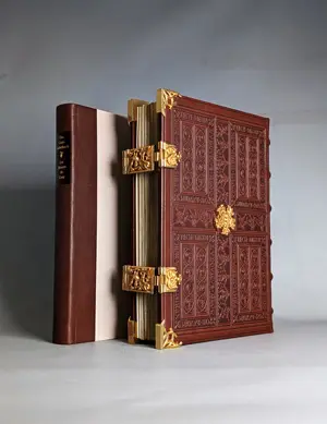 Croy-Gebetbuch, Das – Codex 1858 Austriackiej Biblioteki Narodowej w Wiedniu