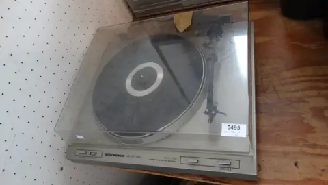 1 platenspeler