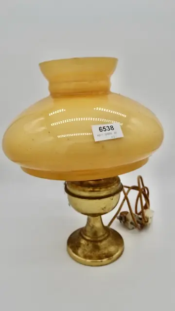 1 lampe de table