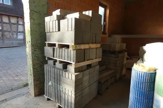 Lot of stones