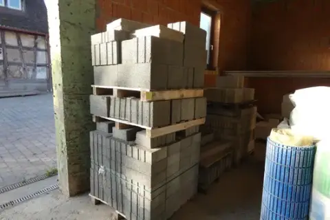 Lot of stones