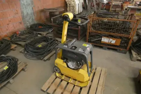 Wacker Neuson - Vibrační deska