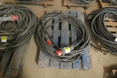 Prodlužovací kabel CEE silnoproud