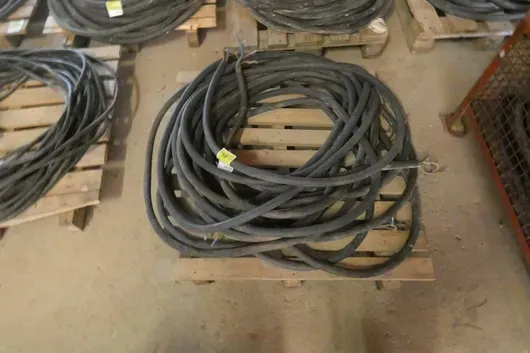Silnoproudý kabel