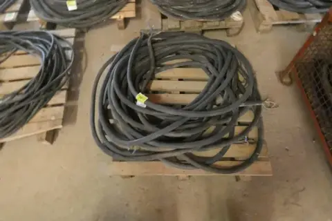 Silnoproudý kabel