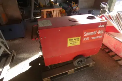 HEYLO - Oil-fired warm air generator