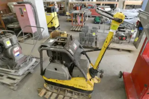 Wacker - Vibratory plate