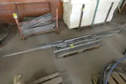 Halfen lišty