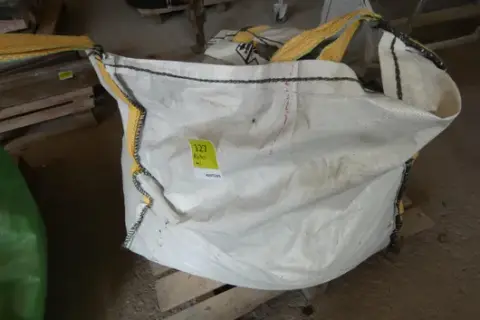Big Pack with contents