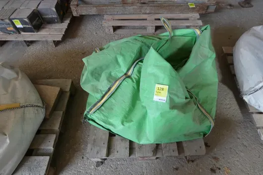Big pack with contents