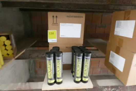 Lot of multi-purpose grease