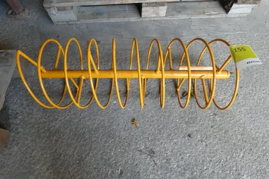 Spirale de convoyage