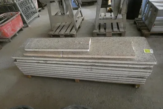 Lot of wood wool insulation boards (multi-layer with polystyrene core)