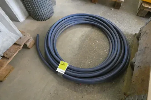 Rouleau de tube PE