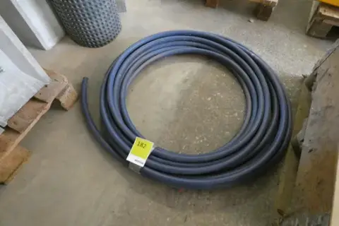 Rouleau de tube PE