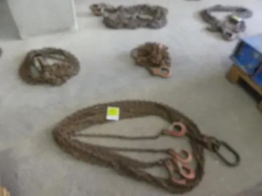 Stalen ketting