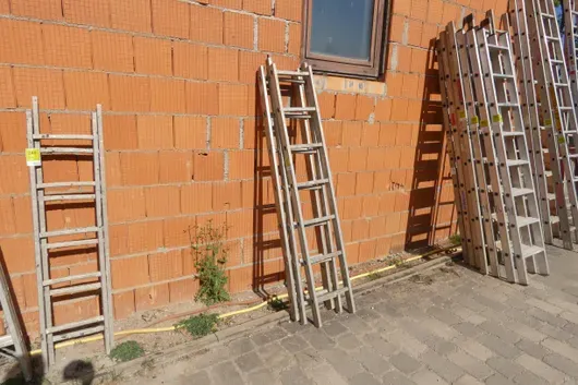 3 ladders