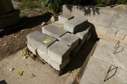Sada zdicích cihel