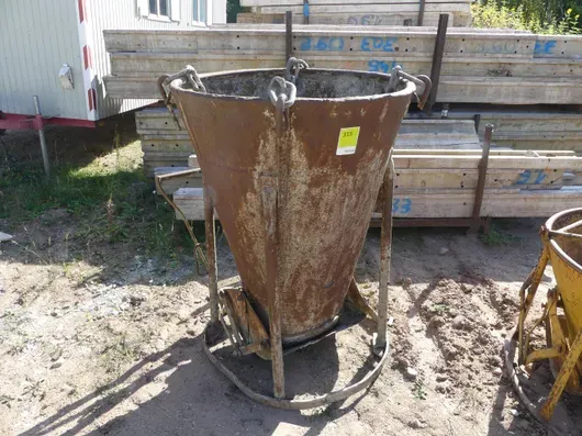 Betonbak