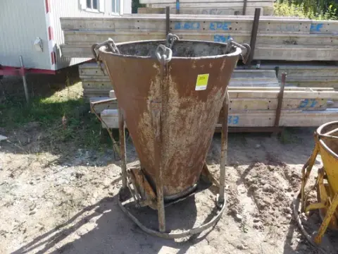 Betonbak