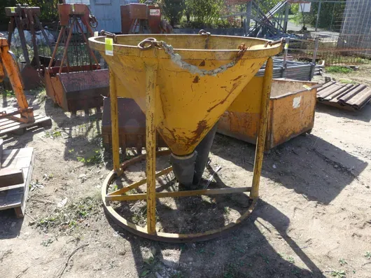 Betonbak