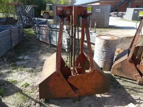 Enkelkabelgrijper