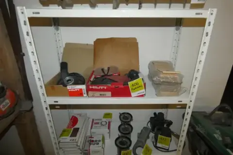 2x Hilti - кожух для пылеудаления DC-EX 125 с защитными очками и принадлежностями