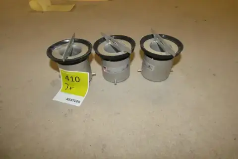 3x ACO Multiline trap