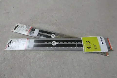 2 пильных полотна, длинные