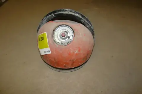 Kogelpomp, afvalwaterpomp