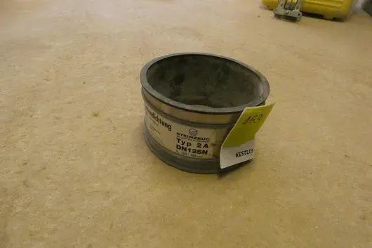 Flex-Seal - Joint de manchette pour tuyaux en grès