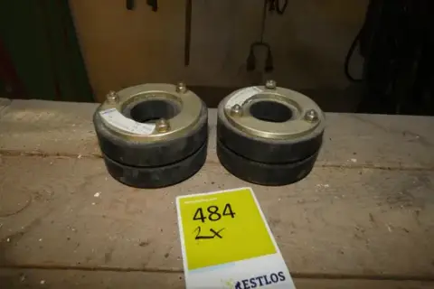 2x Těsnicí vložka pro prostupy potrubí