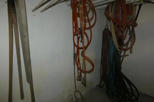 Lot de brûleurs à gaz propane avec tuyaux (dont brûleur double)