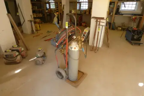 Оборудование для газовой сварки