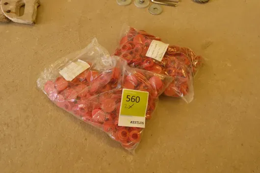 Lot of plugs
