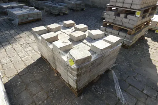 Lot de pavés