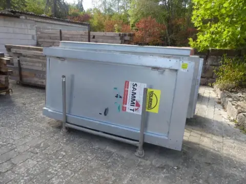 Soubor stavebních dveří