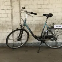 Damenrad (Gazelle)