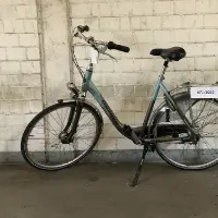 Vélo de femme (Gazelle)